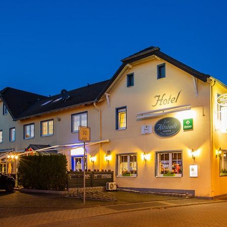 Hotel Altstadt Wassenberg Luaran gambar