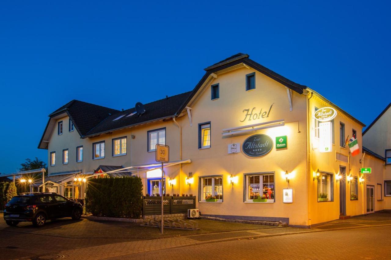 Hotel Altstadt Wassenberg Luaran gambar